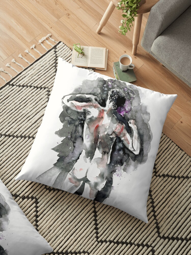 nude male figure