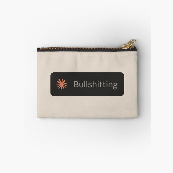 Item preview, LLM Bullshitting light designed and sold by Cheeky Tito.