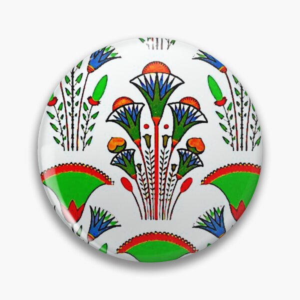 Item preview, Egyptian Lotus designed and sold by ViaARTfactory.