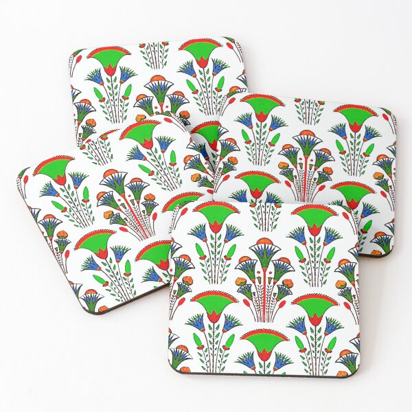 Item preview, Egyptian Lotus designed and sold by ViaARTfactory.