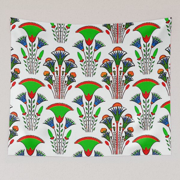 Item preview, Egyptian Lotus designed and sold by ViaARTfactory.