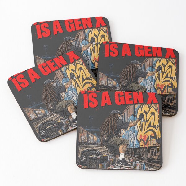 Item preview, Yes My Dads Is A Gen X My Dads Is A Graffiti Head - Graffiti Writer Art designed and sold by BRTHRCNK01.