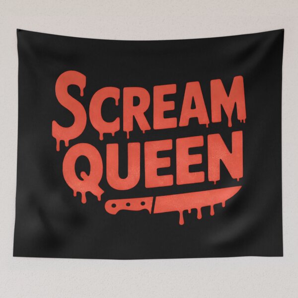 Item preview, Scream Queen Horror Blood Dripping Knife designed and sold by Vicky021.
