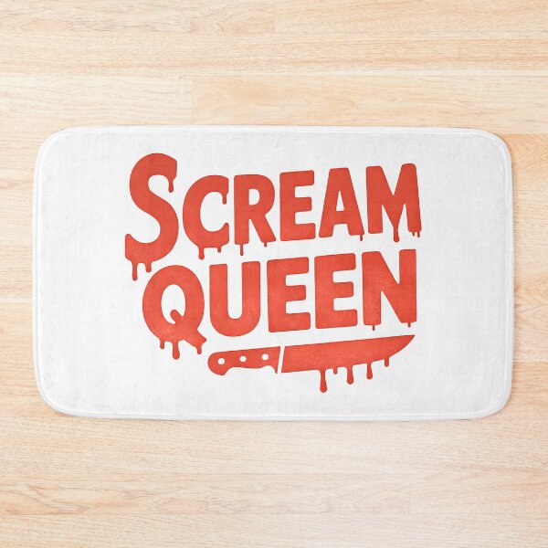 Item preview, Scream Queen Horror Blood Dripping Knife designed and sold by Vicky021.