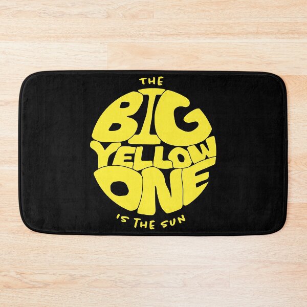 Item preview, Big Yellow One is the Sun designed and sold by Not Lost Wanderer Design.