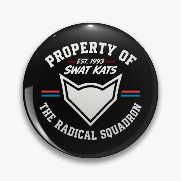 Item preview, Swat Kats Radical Squad designed and sold by Johnrihoang.