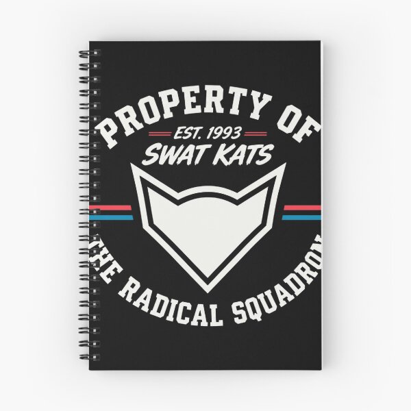 Item preview, Swat Kats Radical Squad designed and sold by Johnrihoang.
