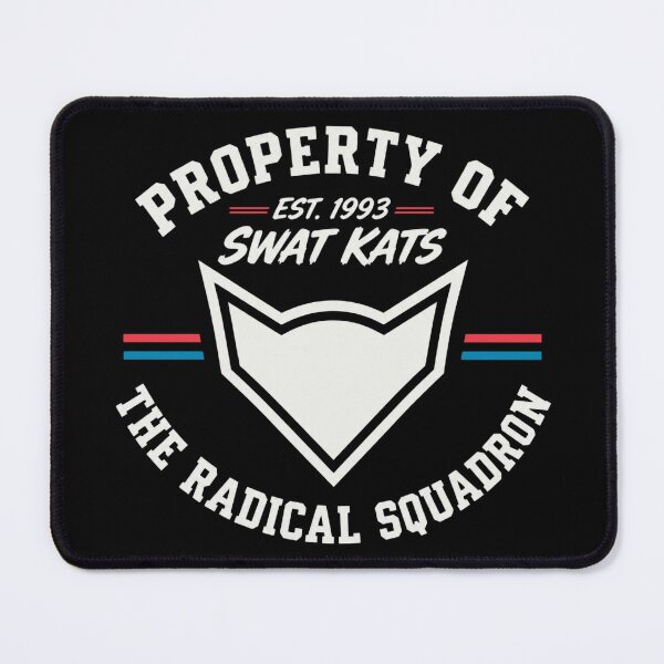 Item preview, Swat Kats Radical Squad designed and sold by Johnrihoang.
