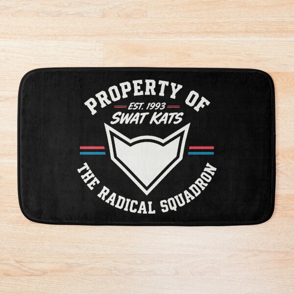 Item preview, Swat Kats Radical Squad designed and sold by Johnrihoang.