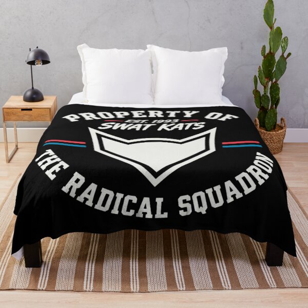 Item preview, Swat Kats Radical Squad designed and sold by Johnrihoang.