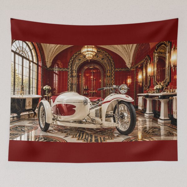 Item preview, Majestic motorcycle #1 designed and sold by andreisky.