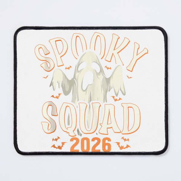 Item preview, Spooky Squad 2026 Funny Boys Girls Halloween Sleeveless Tank Top designed and sold by Othinus.
