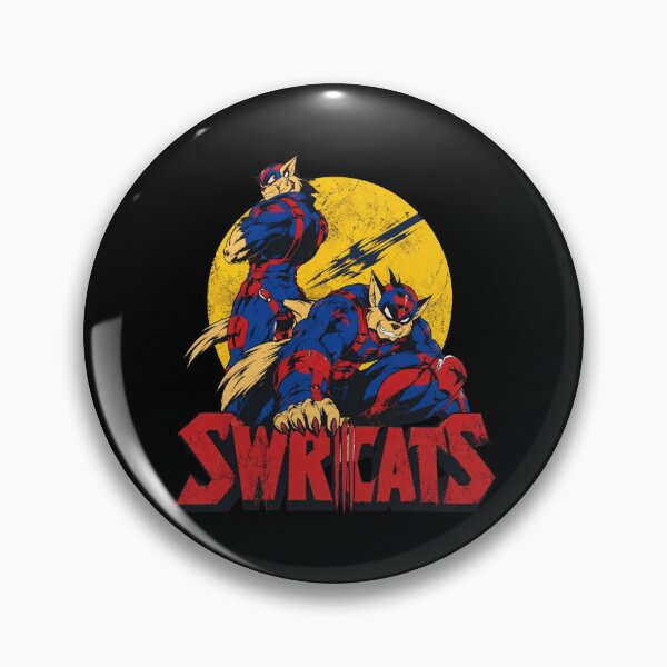 Item preview, Swat Kats Retro Art designed and sold by Johnrihoang.