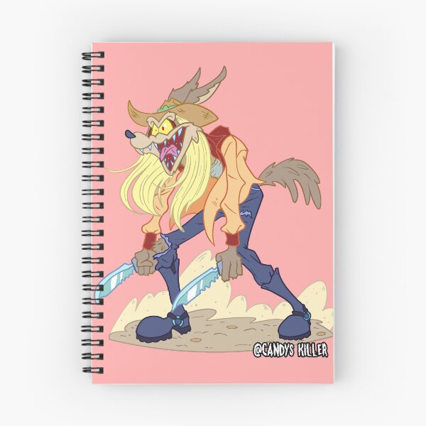 Item preview, OTIS COYOTE designed and sold by Candys-Killer.