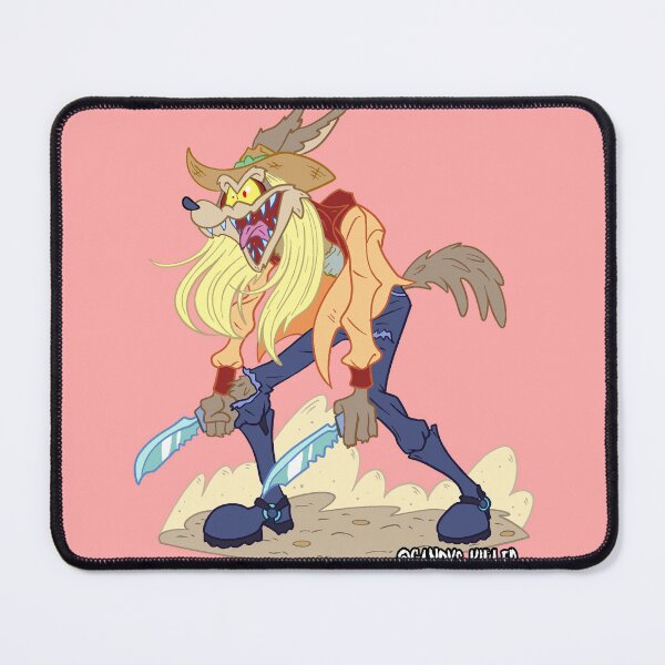 Item preview, OTIS COYOTE designed and sold by Candys-Killer.