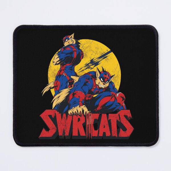 Item preview, Swat Kats Retro Art designed and sold by Johnrihoang.
