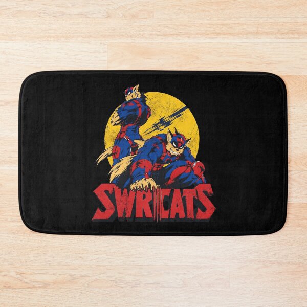 Item preview, Swat Kats Retro Art designed and sold by Johnrihoang.