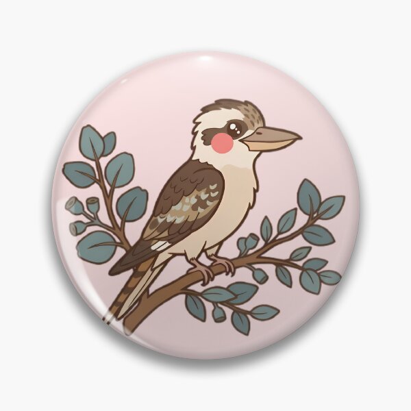 Item preview, Kookaburra Kooky designed and sold by staph.