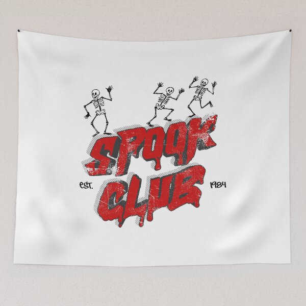 Item preview, Spook Club designed and sold by WaveyJane.