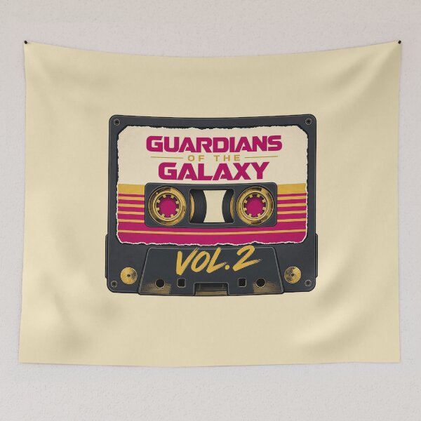 Item preview, Retro Cosmic Mixtape designed and sold by eredithwoo.