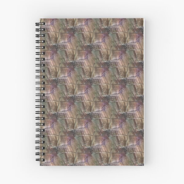 Item preview, Grunge Cross Abstract in Brown and Purple designed and sold by Artistestella.