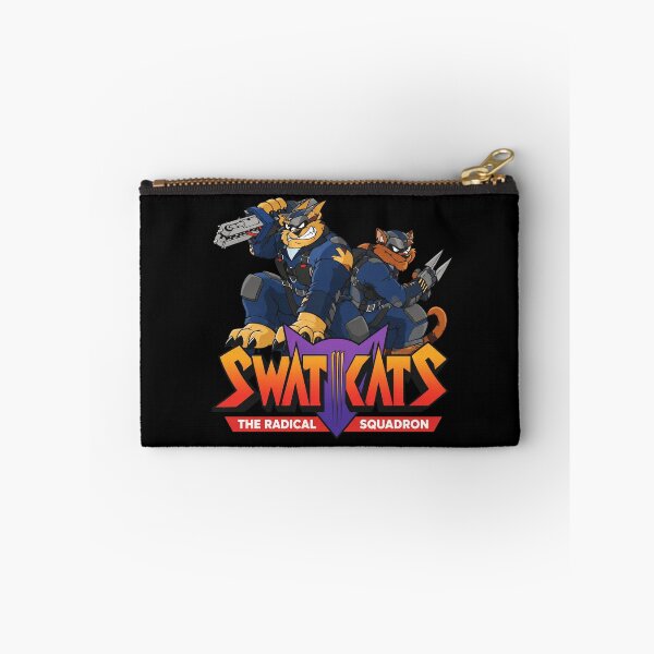 Item preview, Swat Kats Radical Squadron designed and sold by Johnrihoang.
