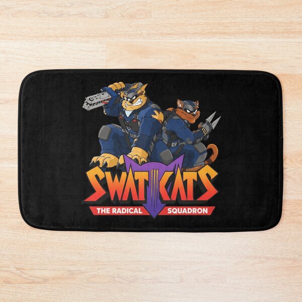 Artikelvorschau, Swat Kats Radikales Geschwader entworfen und verkauft von Johnrihoang.