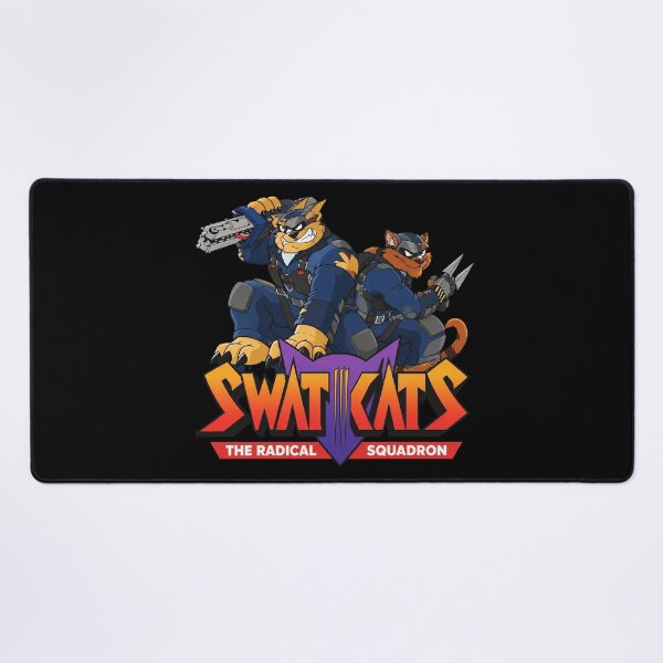 Item preview, Swat Kats Radical Squadron designed and sold by Johnrihoang.