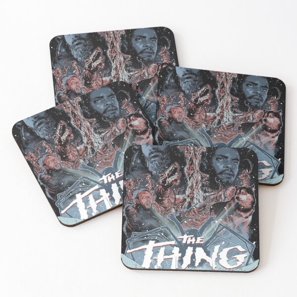 Item preview, The Thing designed and sold by Melissa-Rusly.