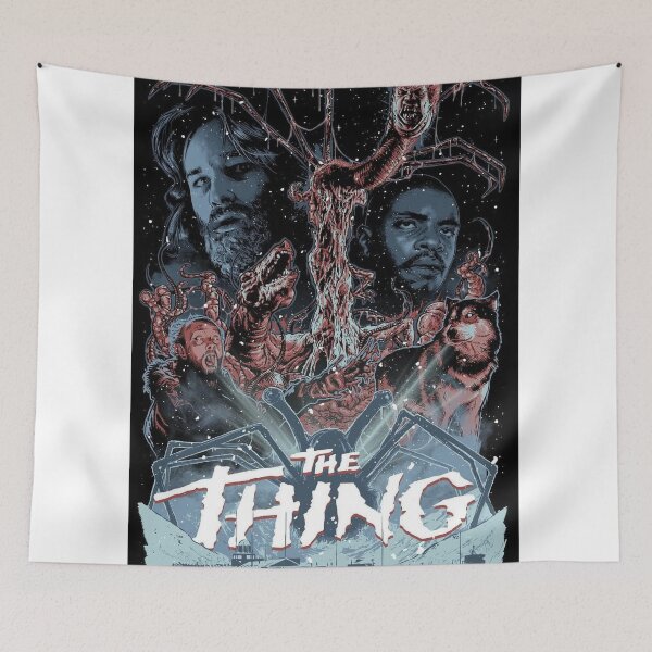 Item preview, The Thing designed and sold by Melissa-Rusly.