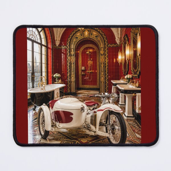 Item preview, Majestic motorcycle #2 designed and sold by andreisky.