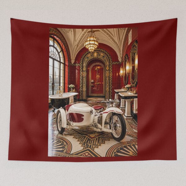 Item preview, Majestic motorcycle #2 designed and sold by andreisky.
