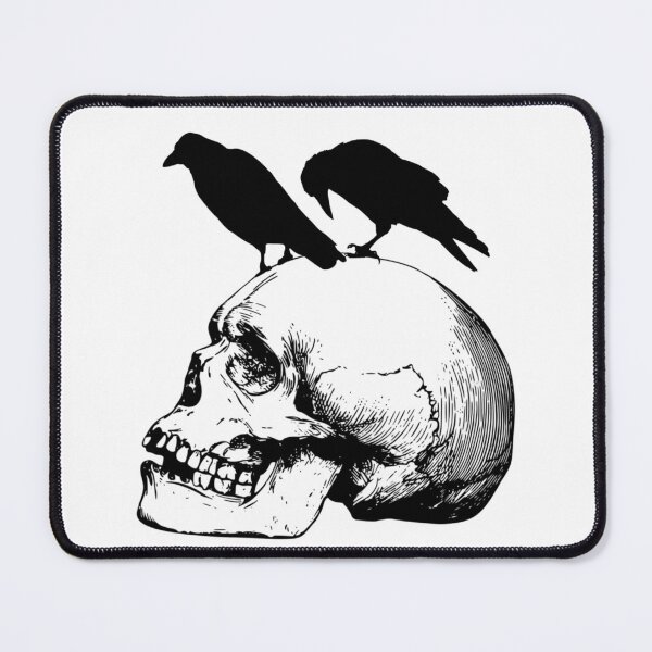 Item preview, Skull and Crows designed and sold by hb-official.