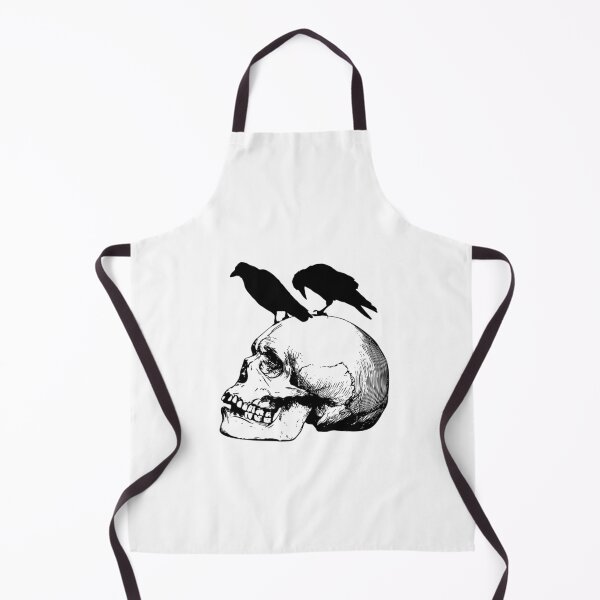 Item preview, Skull and Crows  designed and sold by hb-official.