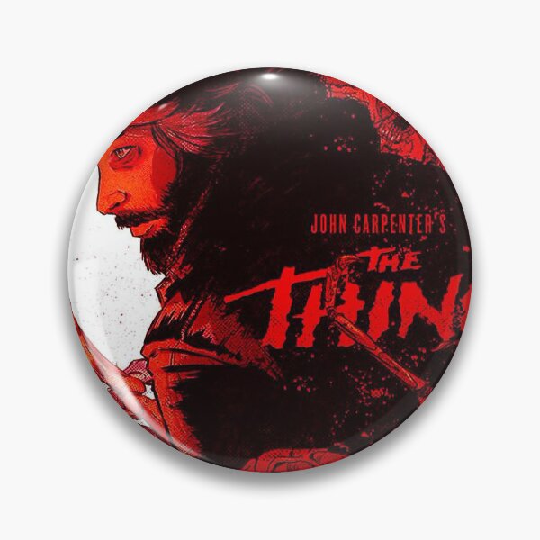 Item preview, The Thing designed and sold by Melissa-Rusly.