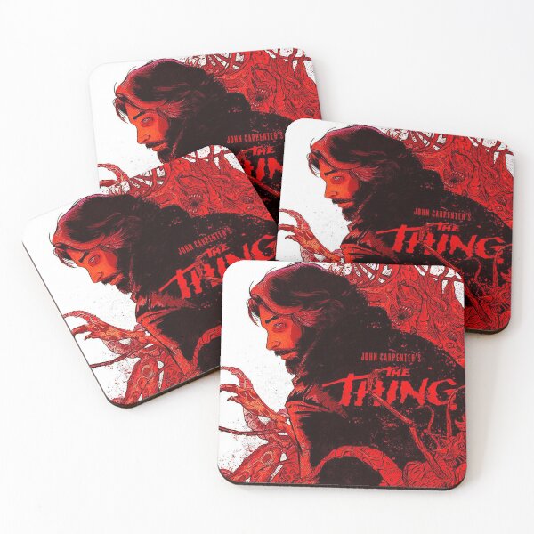 Item preview, The Thing designed and sold by Melissa-Rusly.