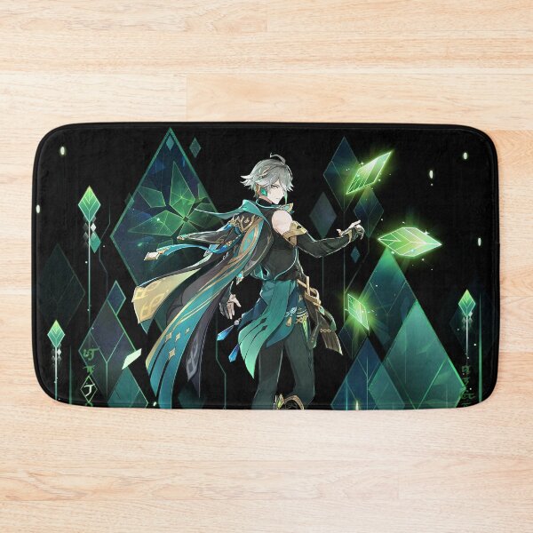 Item preview, Alhaitham- Genshin Impact designed and sold by MegDexShop.