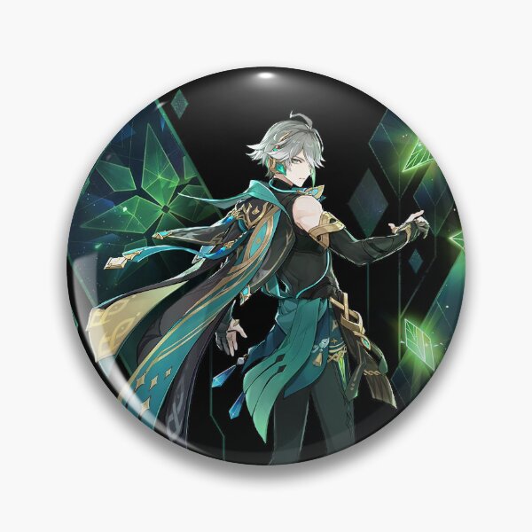 Item preview, Alhaitham- Genshin Impact designed and sold by MegDexShop.