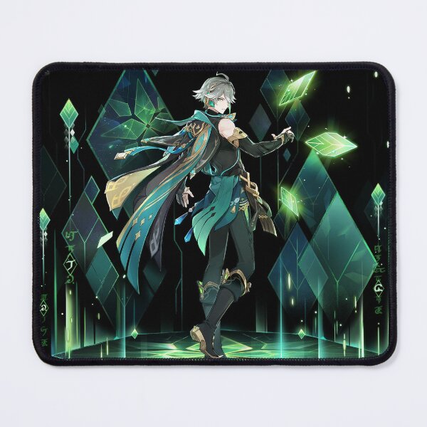 Item preview, Alhaitham- Genshin Impact designed and sold by MegDexShop.