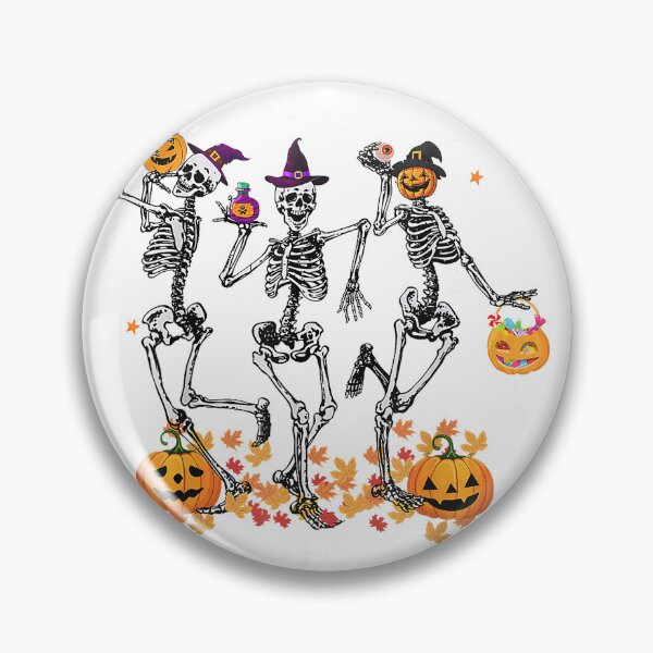 Item preview, Spooky Dialysis Squad Nurse Skeleton Dancing Dialysis Tech T-Shirt designed and sold by TinyHands-Art.