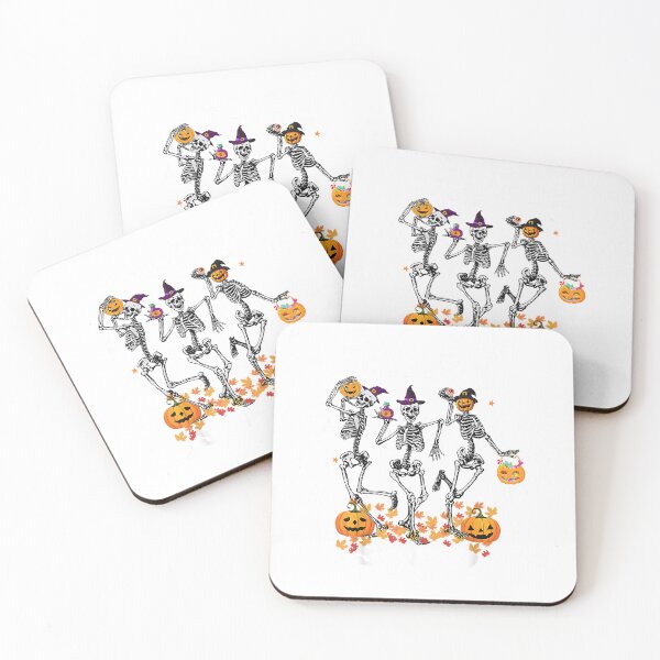 Item preview, Spooky Dialysis Squad Nurse Skeleton Dancing Dialysis Tech T-Shirt designed and sold by TinyHands-Art.
