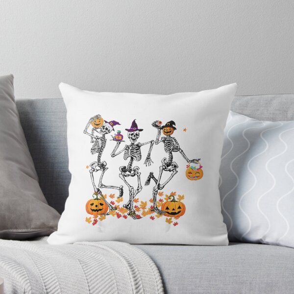 Item preview, Spooky Dialysis Squad Nurse Skeleton Dancing Dialysis Tech T-Shirt designed and sold by TinyHands-Art.