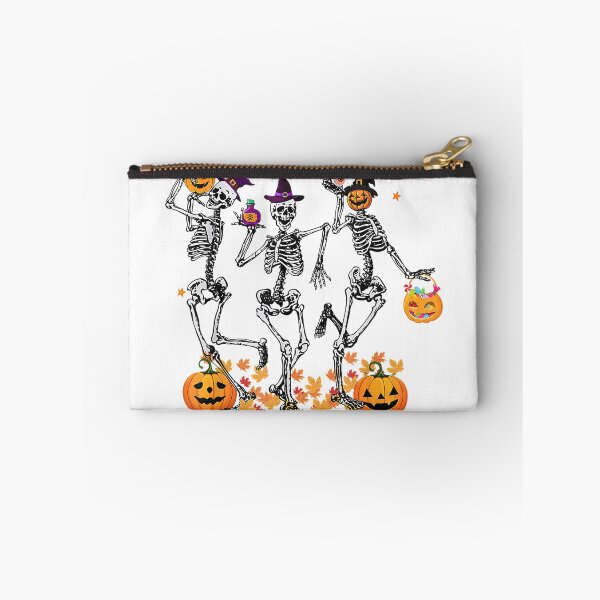 Item preview, Spooky Dialysis Squad Nurse Skeleton Dancing Dialysis Tech T-Shirt designed and sold by TinyHands-Art.