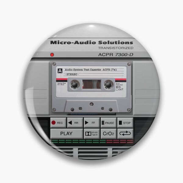 Item preview, Micro Cassette Unit designed and sold by ubiquitoid.
