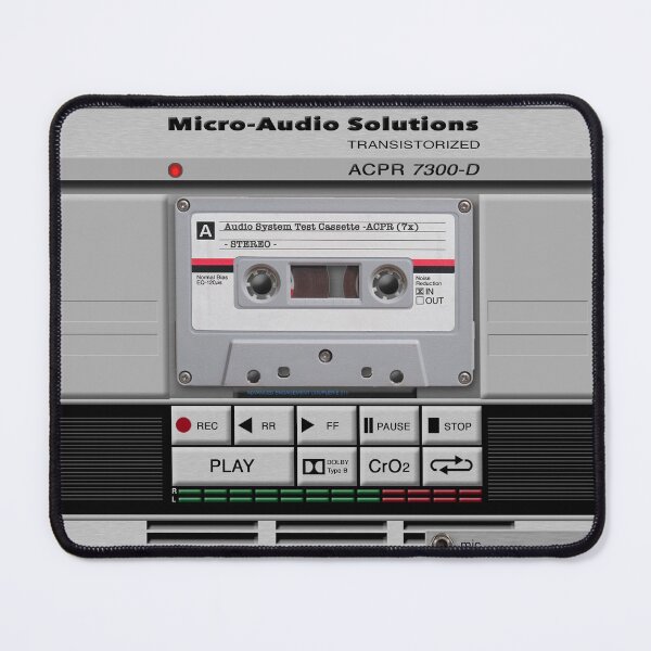 Item preview, Micro Cassette Unit designed and sold by ubiquitoid.