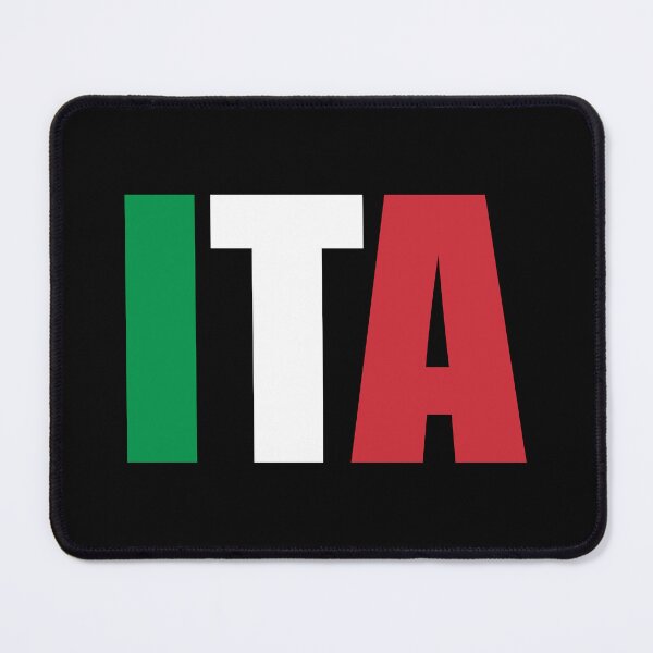Item preview, Italy Flag Initials IT designed and sold by shitpostee.