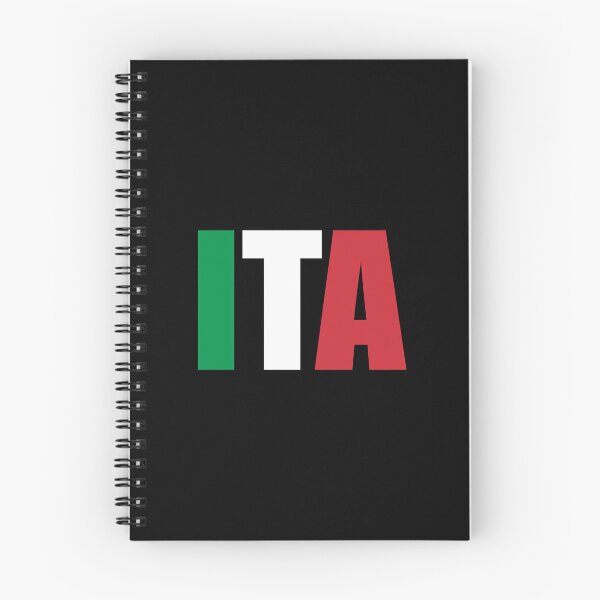 Item preview, Italy Flag Initials IT designed and sold by shitpostee.