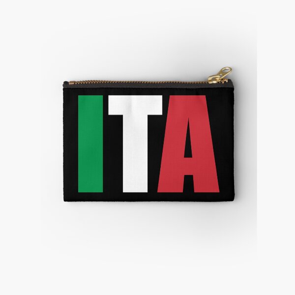 Item preview, Italy Flag Initials IT designed and sold by shitpostee.