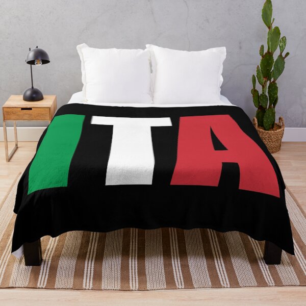Item preview, Italy Flag Initials IT designed and sold by shitpostee.