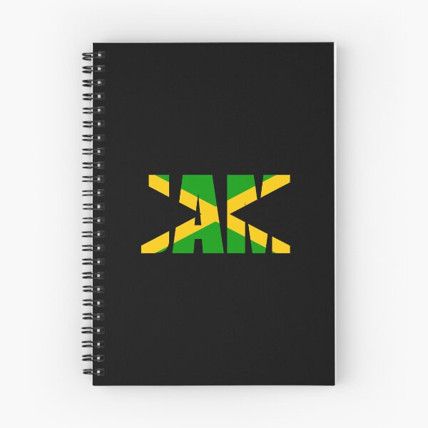 Item preview, Jamaica Flag Initials JM designed and sold by shitpostee.